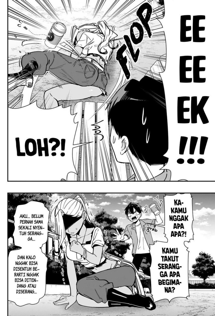Kimi no Koto ga Dai Dai Dai Dai Daisuki na 100-ri no Kanojo chapter 132